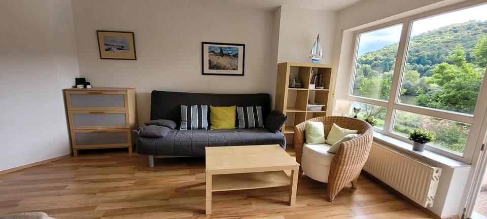 Etagenwohnung Neckarsteinach - 1 Zimmer, 42 m&sup2;, 830&euro; | Angebot:26272964