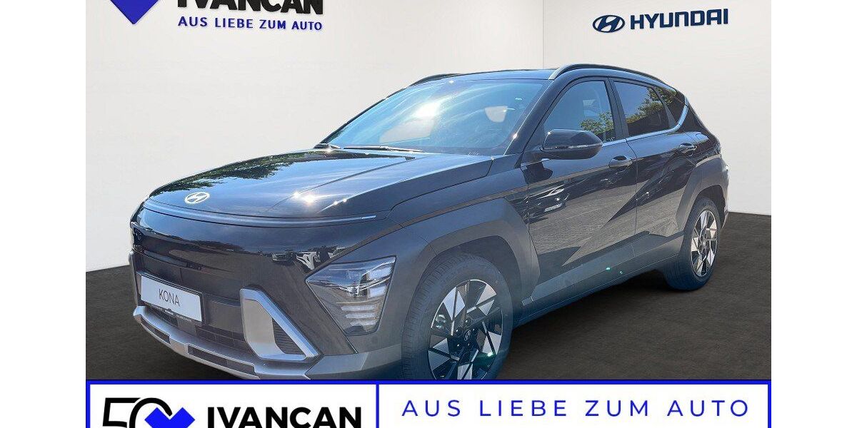 Hyundai KONA 2.650 km 29.490 &euro; Ludwigshafen 67071