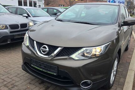 Nissan Qashqai 112.000 km 7.500 &euro; Oftersheim 68723