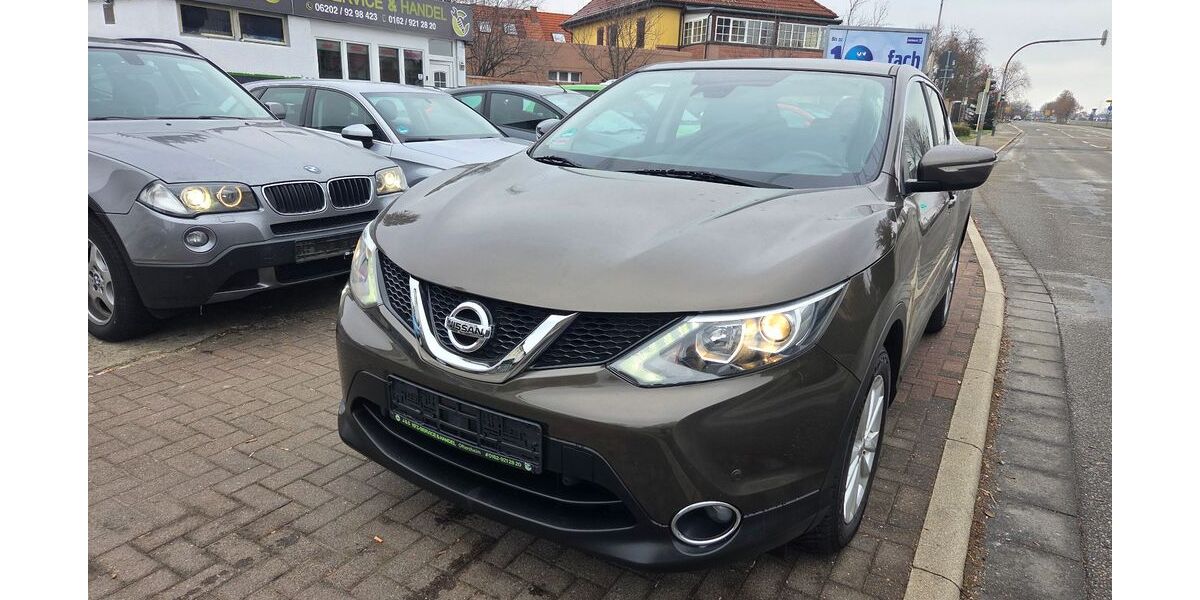 Nissan Qashqai 112.000 km 7.500 &euro; Oftersheim 68723
