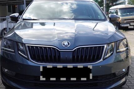 Skoda Octavia 104.445 km 14.000 &euro; Heidelberg 69120