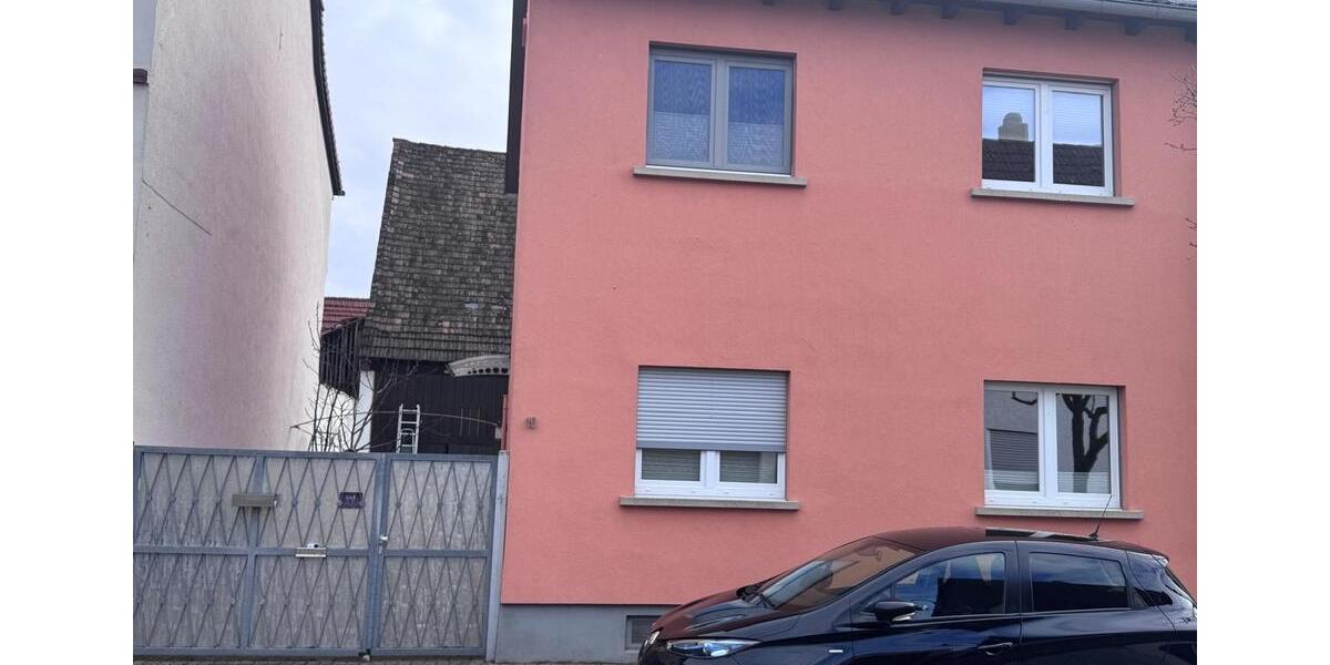 Bauernhaus, Landhaus Hockenheim - 4 Zimmer, 100 m&sup2;, 499.000&euro; | Angebot:25045751