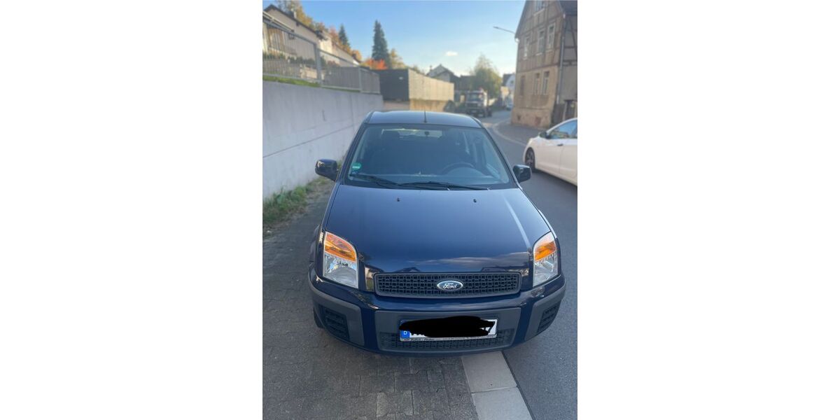 Ford Fusion 78.100 km 3.200 &euro; Rimbach 64668