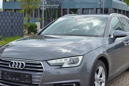 Audi A4 147.927 km 16.490 &euro; Heidelberg 69124