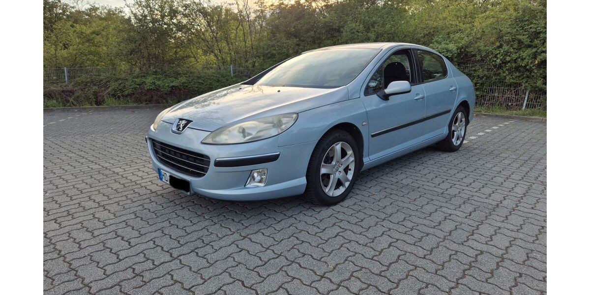 Peugeot 407 147.500 km 2.750 &euro; Hockenheim 68766