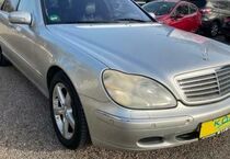 Mercedes S 600