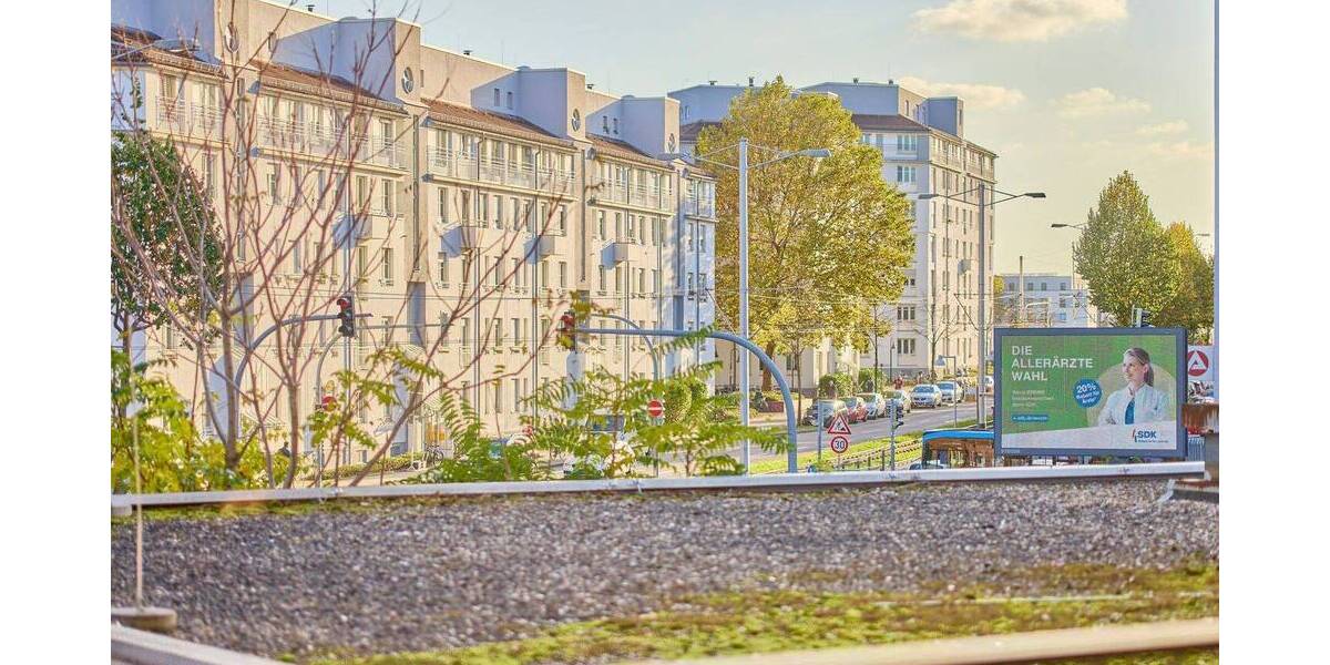 Stilvoll möbliert - ideal für Geschäftsreisende & Langzeitaufenthalte Stylish & Ideal for Business - Etagenwohnung Heidelberg Weststadt | Angebot:26294617