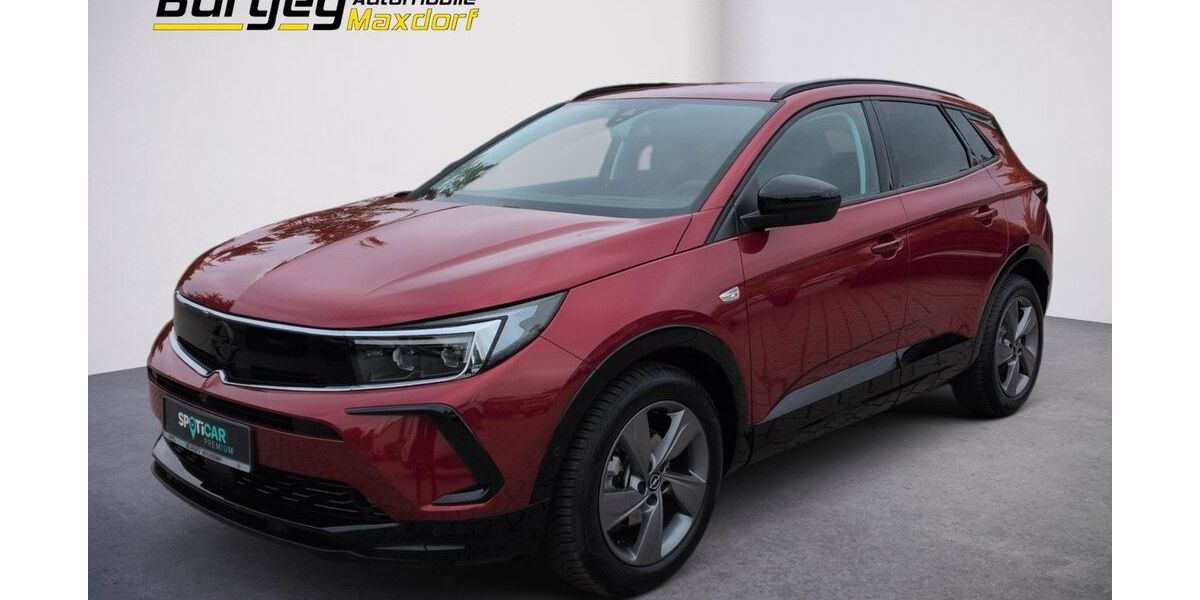 Opel Grandland (X) 7.900 km 24.980 &euro; Maxdorf 67133