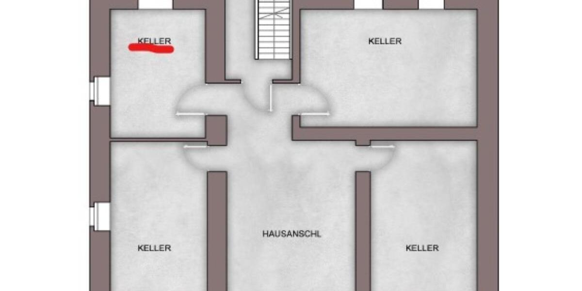 Etagenwohnung Worms - 4 Zimmer, 126 m&sup2;, 1.450&euro; | Angebot:25308536