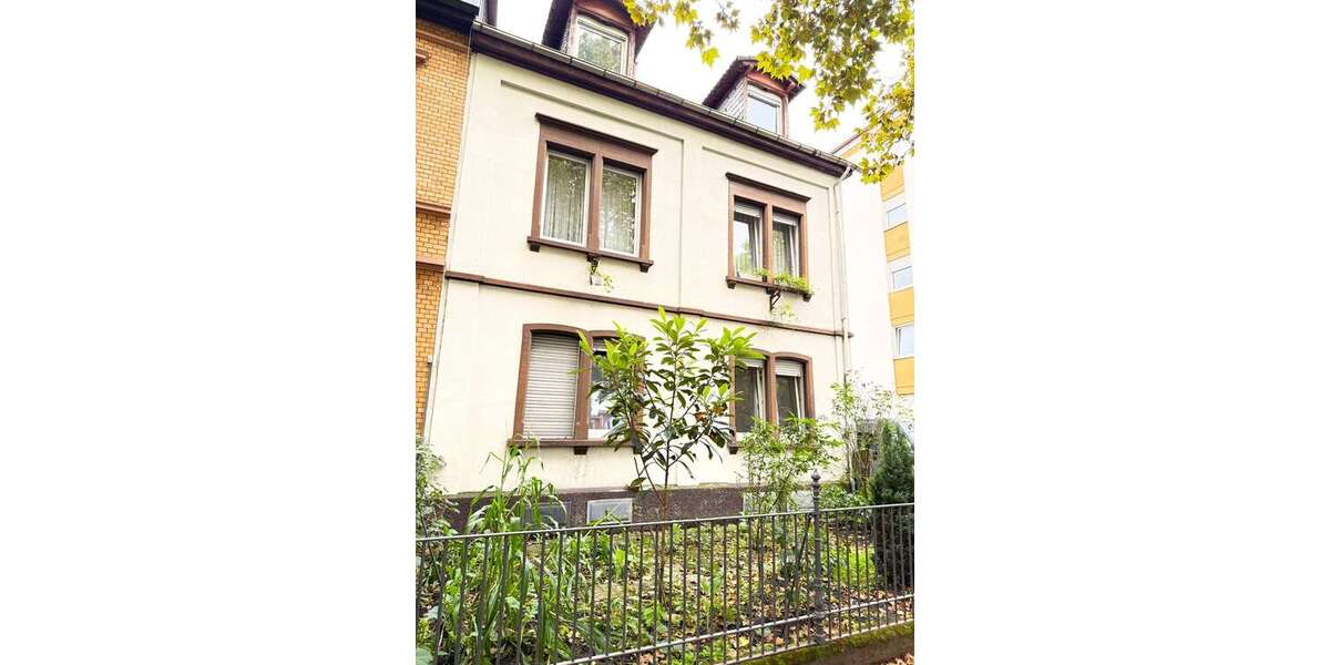 Einfamilienhaus Frankenthal (Pfalz) - 8 Zimmer, 214 m&sup2;, 399.900&euro; | Angebot:25864833