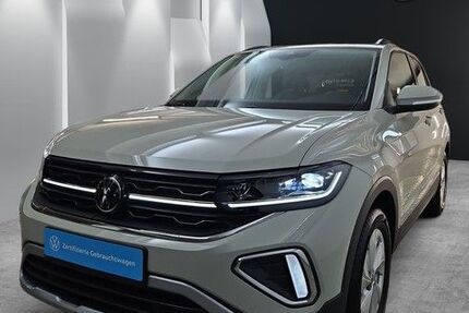 VW T-Cross 13.419 km 22.770 &euro; Speyer 67346