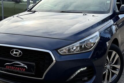 Hyundai i30 53.000 km 13.490 &euro; Weinheim 69469