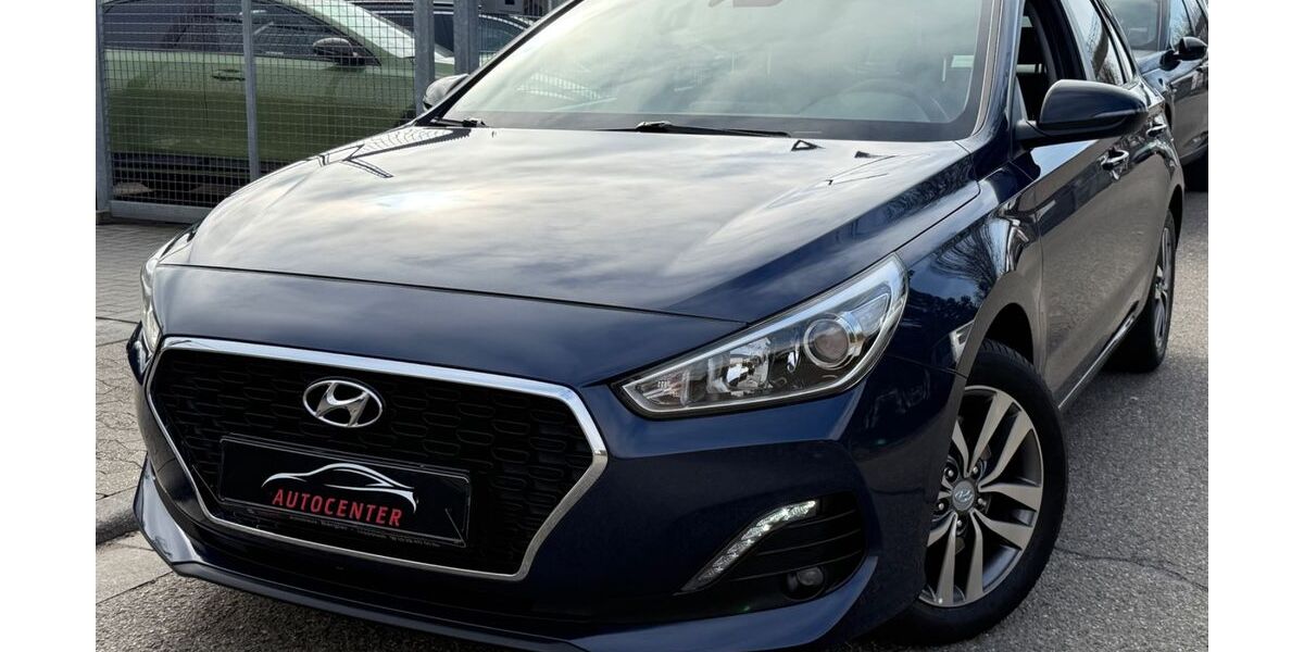 Hyundai i30 53.000 km 13.490 &euro; Weinheim 69469