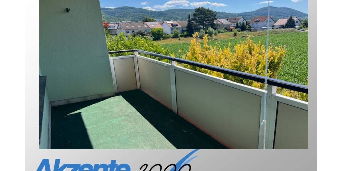 Etagenwohnung Hirschberg an der Bergstraße Leutershausen - 4 Zimmer, 96 m&sup2;, 295.000&euro; | Angebot:25822238