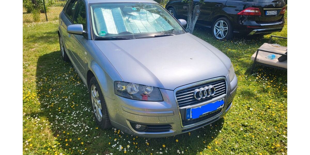 Audi A3 240.000 km 2.500 &euro; Worms 67549
