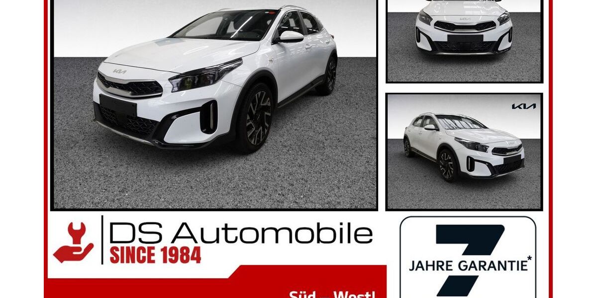 Kia XCeed 17.504 km 23.900 &euro; Lampertheim-Hofheim 68623