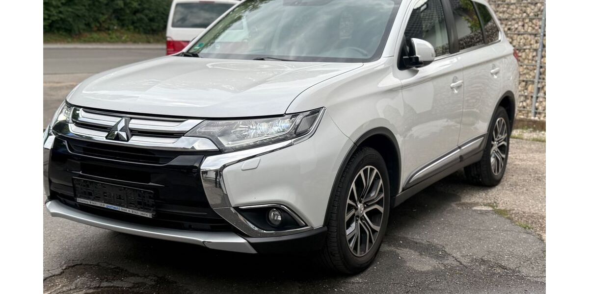 Mitsubishi Outlander 221.000 km 9.800 &euro; Weinheim 69469
