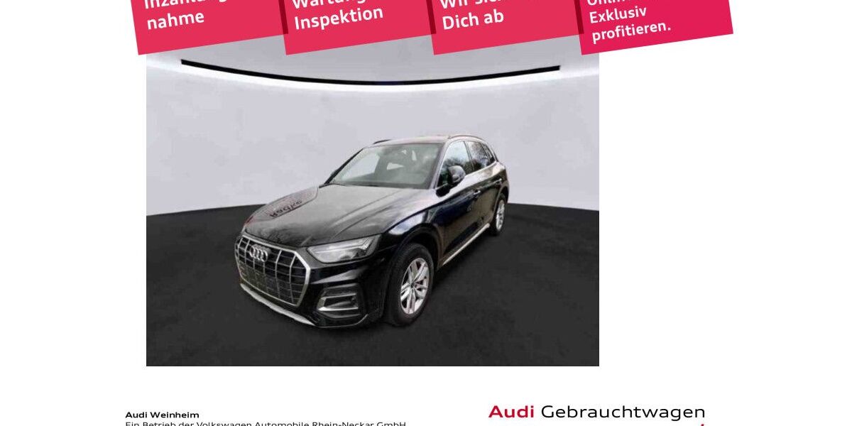 Audi Q5 56.395 km 34.299 &euro; Weinheim 69469