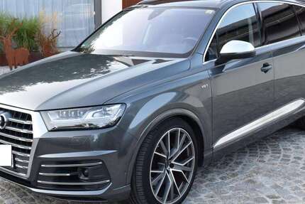 Audi SQ7 145.000 km 36.999 &euro; Ketsch 68775