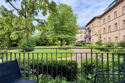 Wohnung Heppenheim (Bergstraße) - 2 Zimmer, 55 m&sup2;, 285.500&euro; | Angebot:23760689