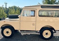 Land Rover Serie I