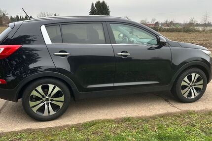 Kia Sportage 200.000 km 6.999 &euro; Lingenfeld 67360