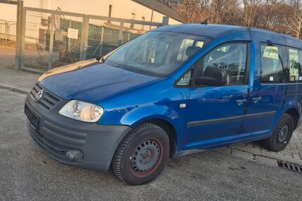VW Caddy 196.000 km 1.999 &euro; Schifferstadt 67105