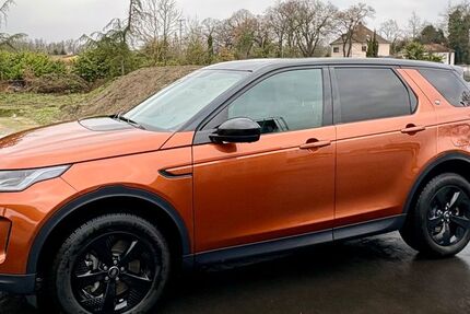 Land Rover Discovery Sport 29.800 km 29.990 &euro; Limburgerhof 67117