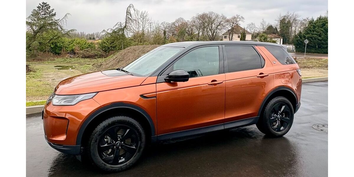 Land Rover Discovery Sport 29.800 km 29.990 &euro; Limburgerhof 67117
