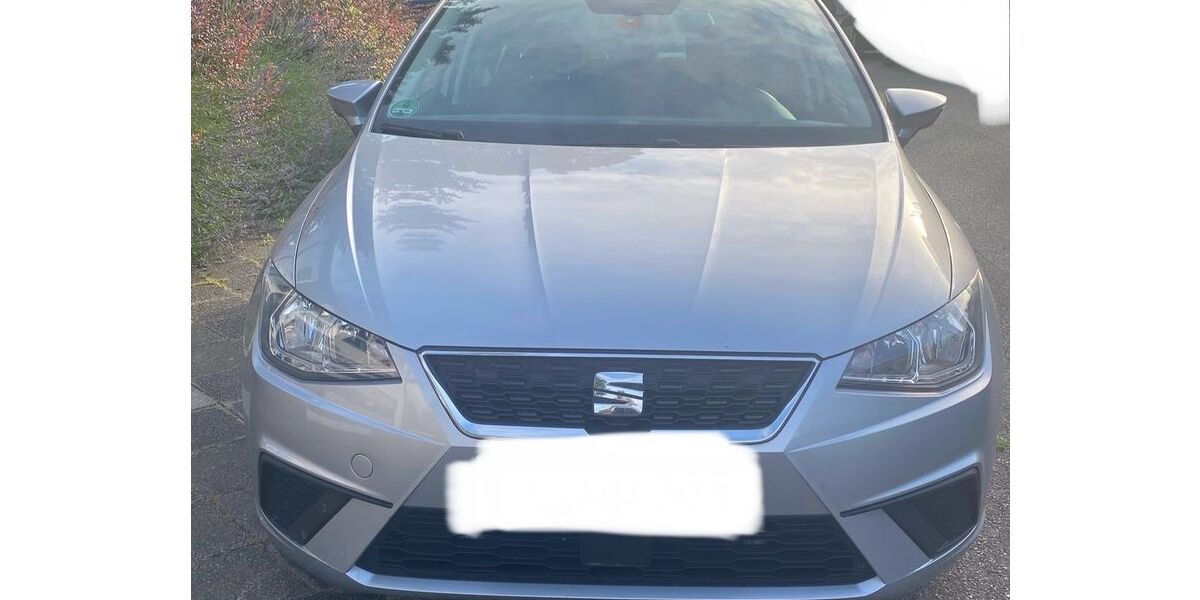 Seat Ibiza 113.000 km 9.600 &euro; Mannheim 68163