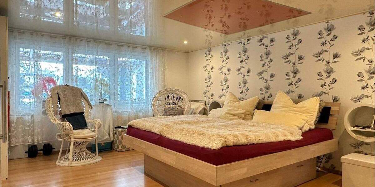 Etagenwohnung Mannheim Rheinau - 3 Zimmer, 115 m&sup2;, 398.000&euro; | Angebot:25684808