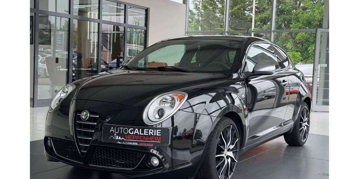 Alfa Romeo MiTo 106.000 km 5.500 &euro; Heppenheim 64646