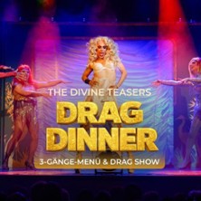 Drag Dinner Heidelberg 05.09.2026 Frauenbad Heidelberg