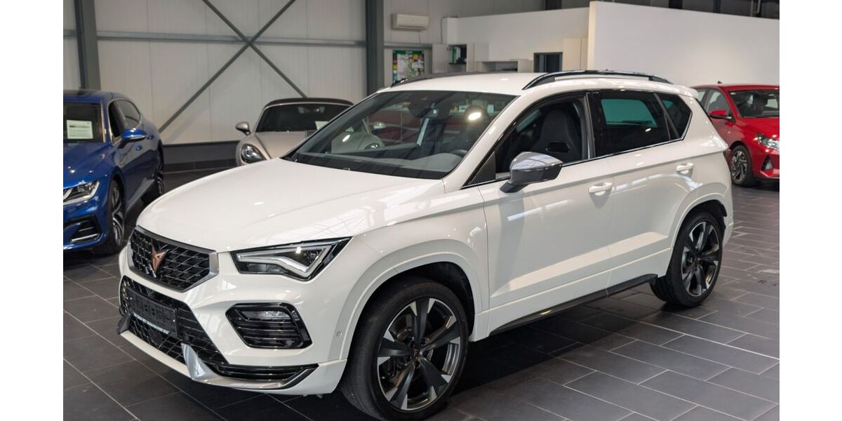 Cupra Ateca 39.000 km 30.900 &euro; Weinheim 69469