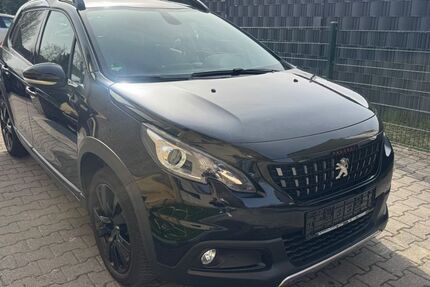 Peugeot 2008 109.000 km 9.300 &euro; Hemsbach 69502