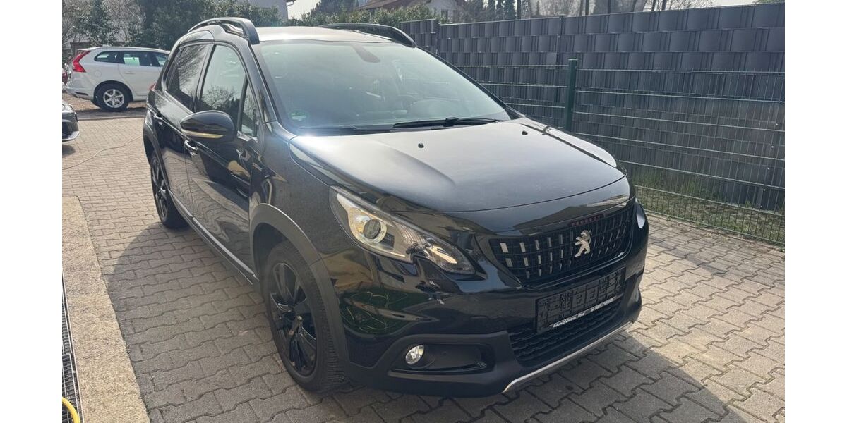 Peugeot 2008 109.000 km 9.300 &euro; Hemsbach 69502