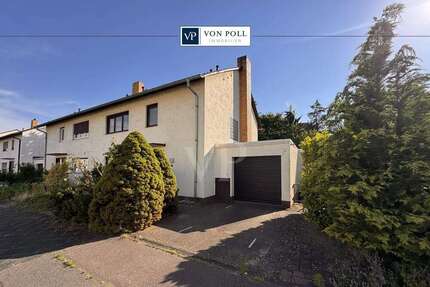 Haus Mannheim Rheinau - 5 Zimmer, 144 m&sup2;, 450.000&euro; | Angebot:27040971