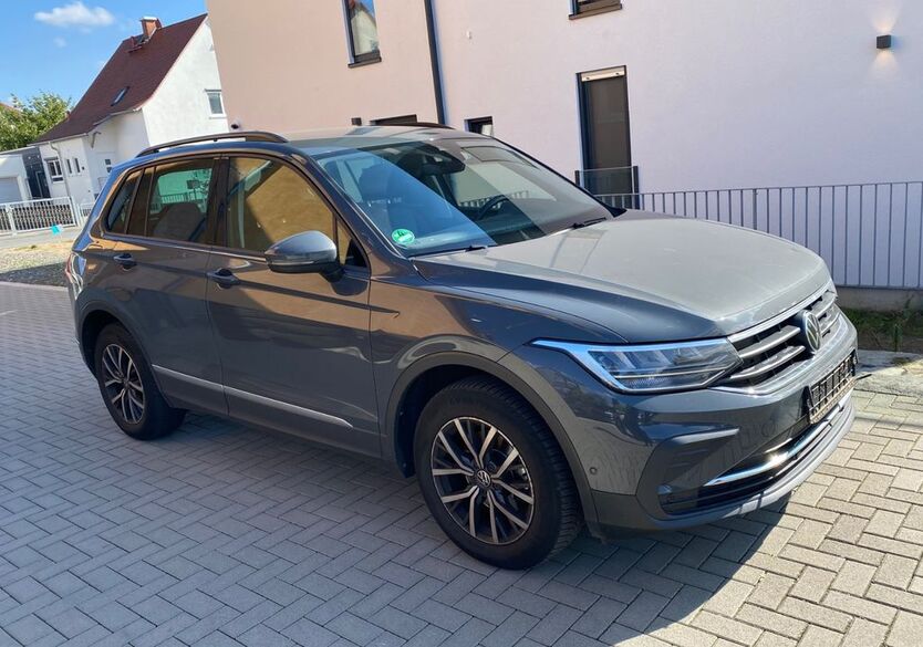 VW Tiguan 50.000 km 27.900 € Alsbach 64319 Pfungstadt 64665