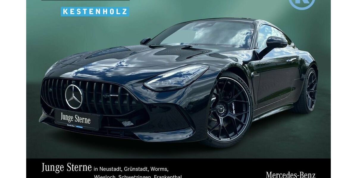 Mercedes-Benz AMG GT 9.000 km 157.990 &euro; Neustadt 67433