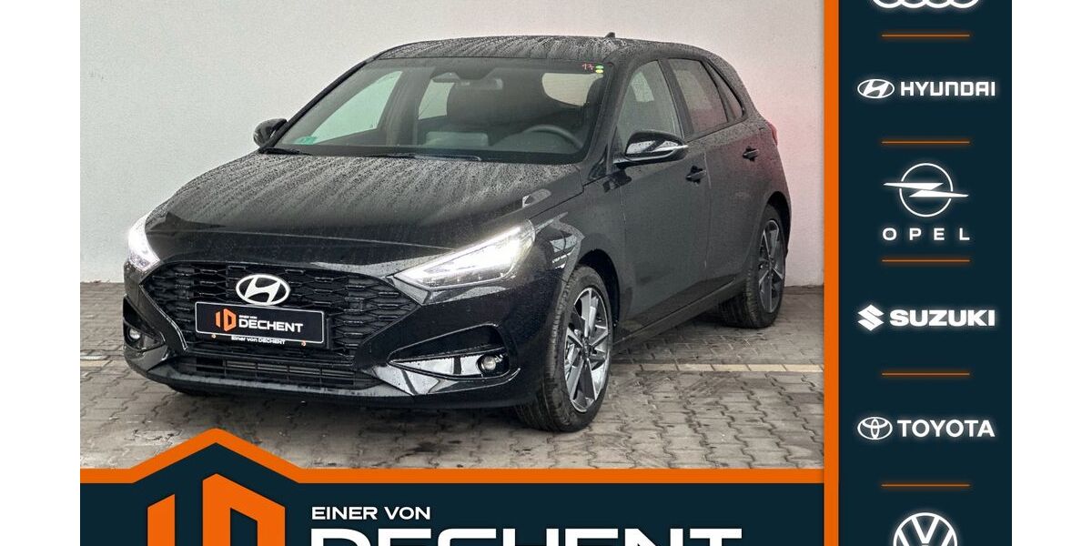 Hyundai i30 6.999 km 19.919 &euro; Heidelberg 69115