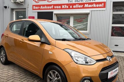 Hyundai i10 91.000 km 5.990 &euro; Worms 67547