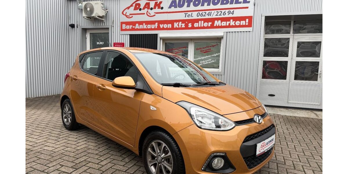 Hyundai i10 91.000 km 5.990 &euro; Worms 67547