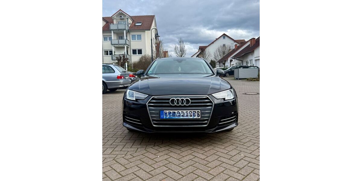 Audi A4 233.400 km 12.200 &euro; Heddesheim 68542