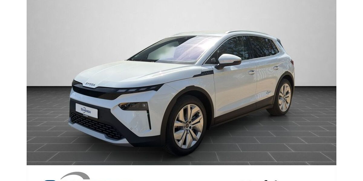 Skoda Elroq 8.900 km 42.490 &euro; Ludwigshafen 67063