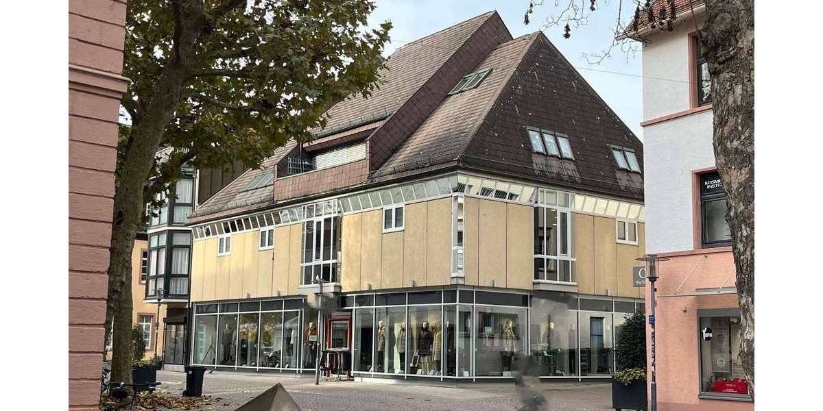 Gewerbeobjekt Bensheim - 1.178.000&euro; | Angebot:27108562