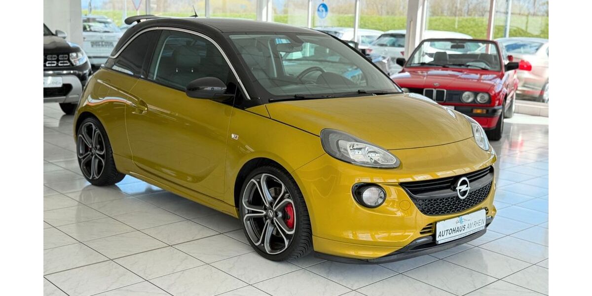 Opel Adam 99.000 km 9.990 &euro; Speyer 67346