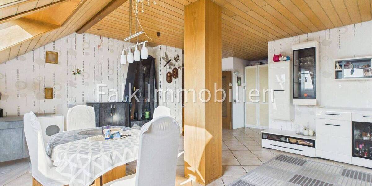 Etagenwohnung Brühl - 2 Zimmer, 78 m&sup2;, 215.000&euro; | Angebot:26246870