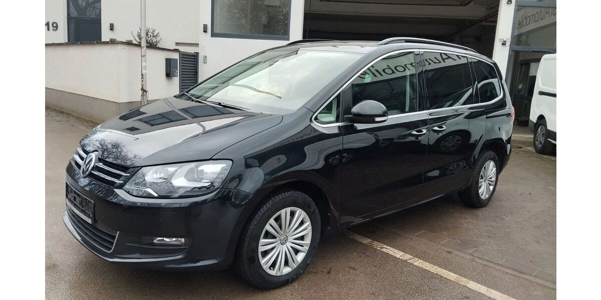 VW Sharan 94.500 km 26.490 &euro; Frankenthal/Studernheim 67227