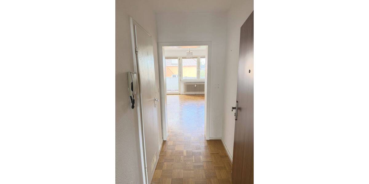 Etagenwohnung Worms Innenstadt - 2 Zimmer, 46 m&sup2;, 115.000&euro; | Angebot:26817089