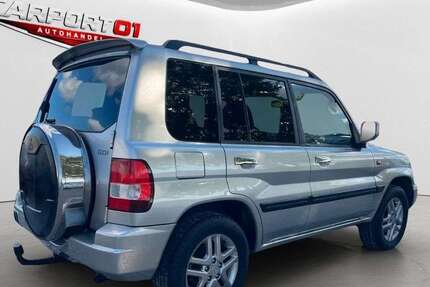 Mitsubishi Pajero 150.000 km 8.950 &euro; Worms 67547
